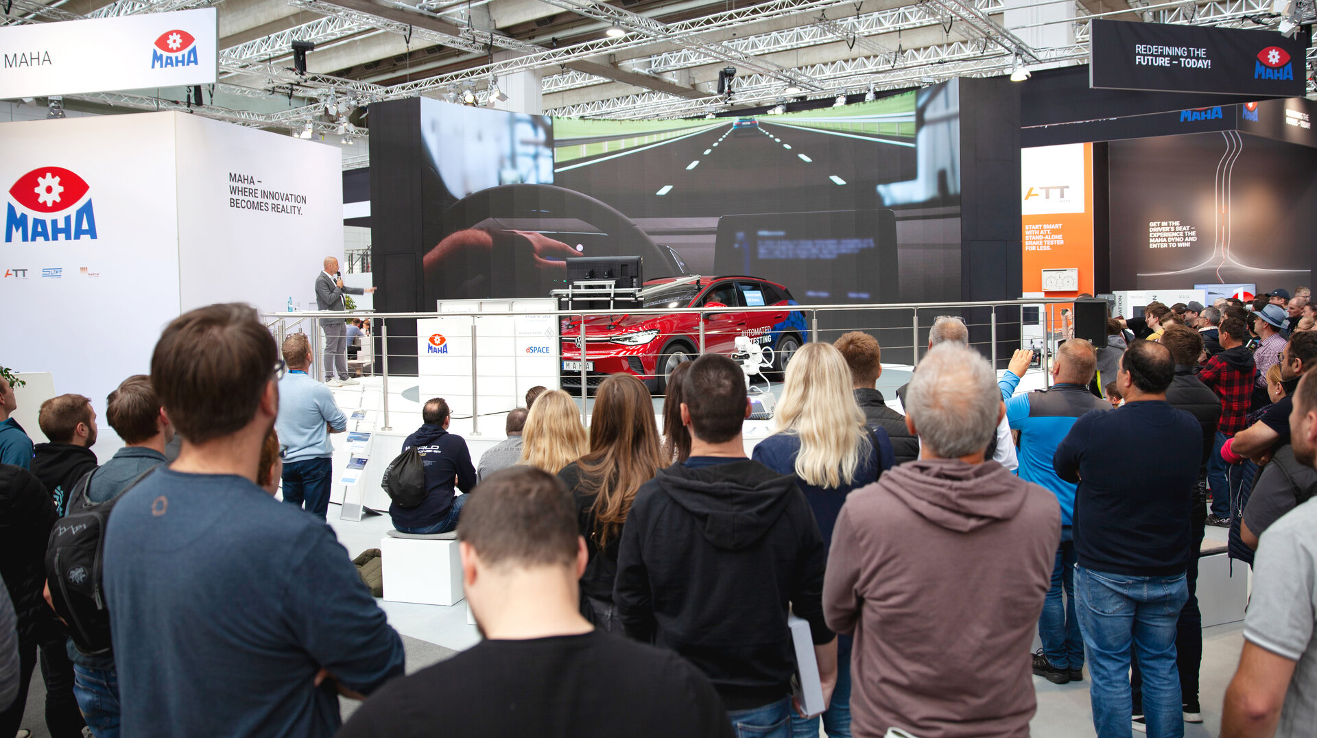 © MAHA Maschinenbau Haldenwang GmbH & Co. KG