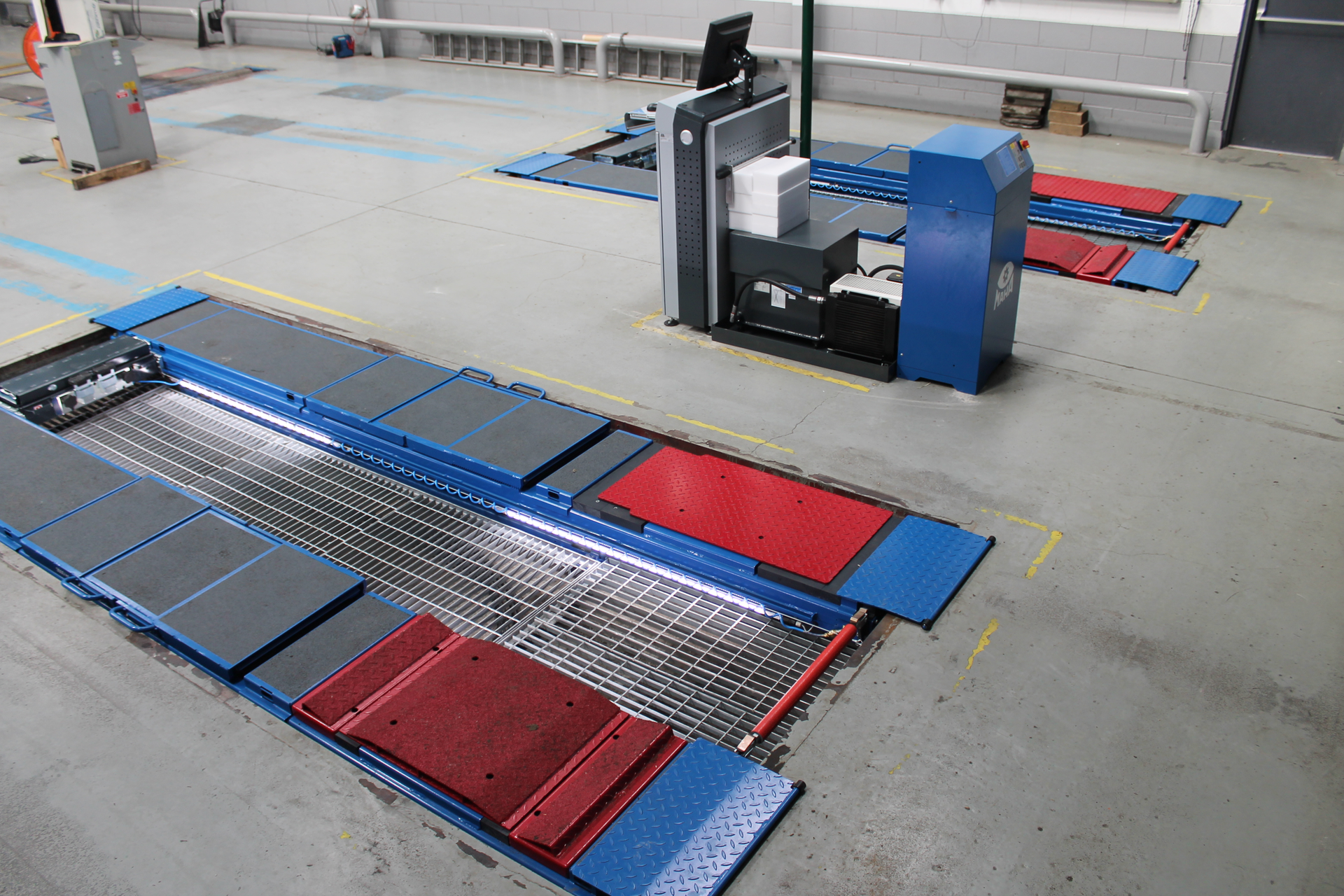 NCT TEST CENTRE | MAHA France