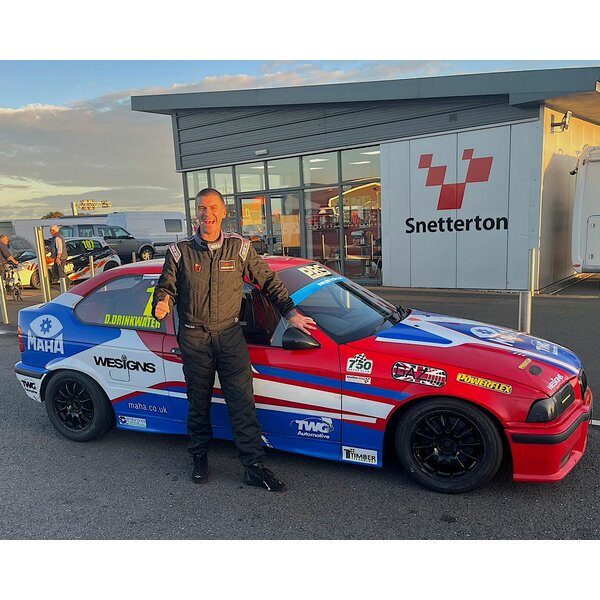 MAHA UK 750 Motor Club title 2